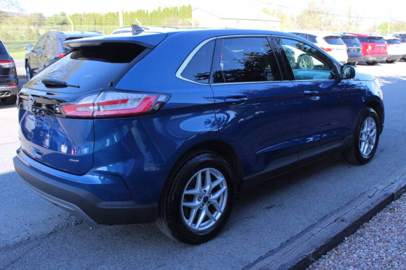 2024 Ford Edge SEL