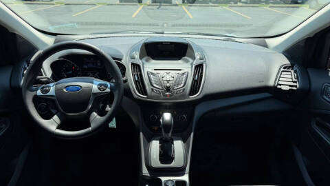 2016 Ford Escape S