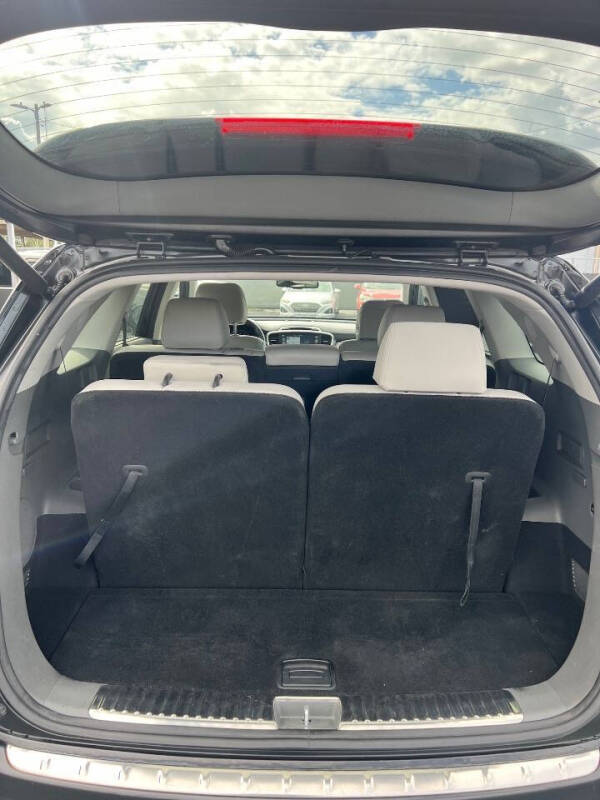 2017 Kia Sorento SX V6