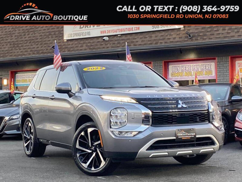 2022 Mitsubishi Outlander