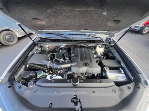 2022 Toyota 4Runner TRD Off-Road Premium