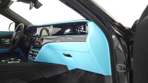 2023 Rolls-Royce Black Badge Ghost