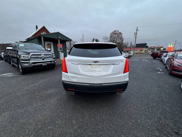 2018 Cadillac XT5 for sale at Paugh s Auto Sales in Binghamton, NY