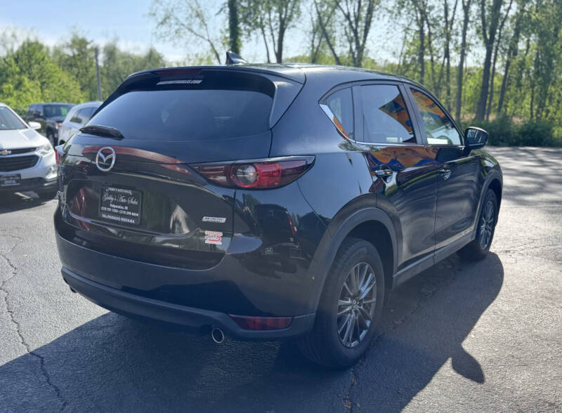 2019 Mazda CX-5 Touring