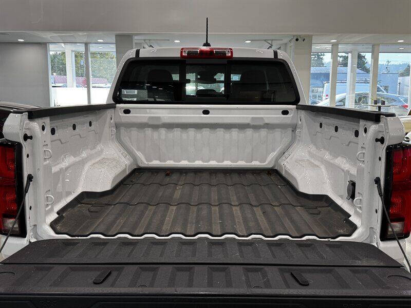 2024 Chevrolet Colorado Z71