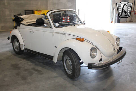 1978 Volkswagen Beetle