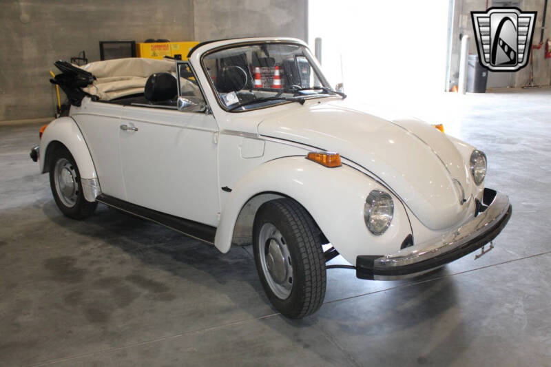 1978 Volkswagen Beetle