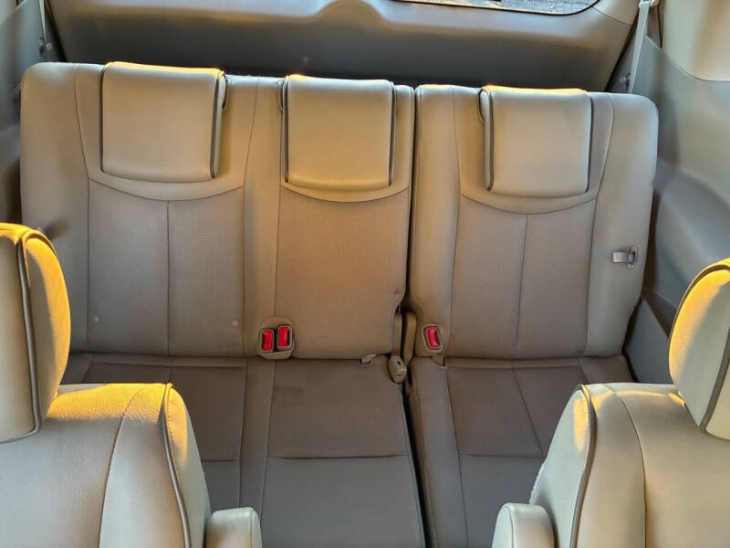2012 Nissan Quest 3.5 LE