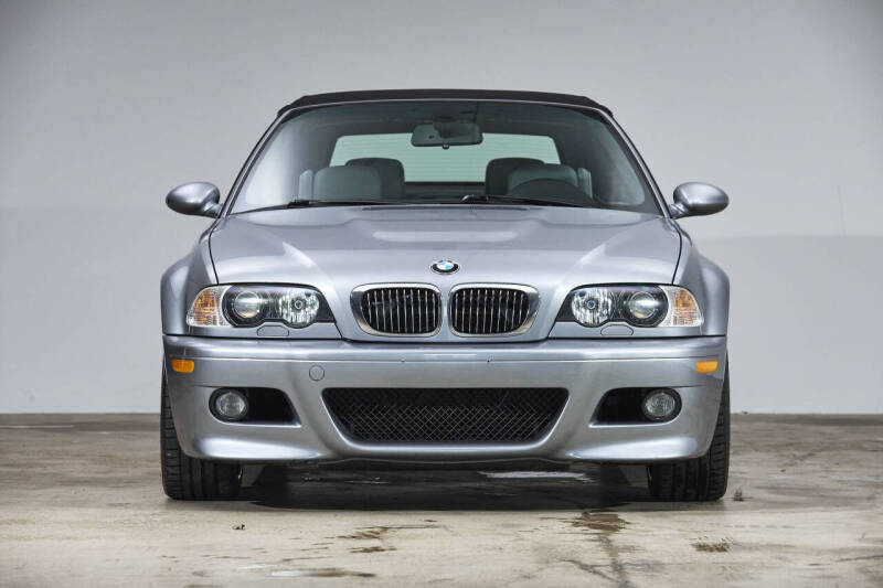 2005 BMW M3