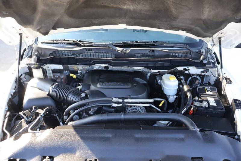 2018 RAM 2500 Tradesman