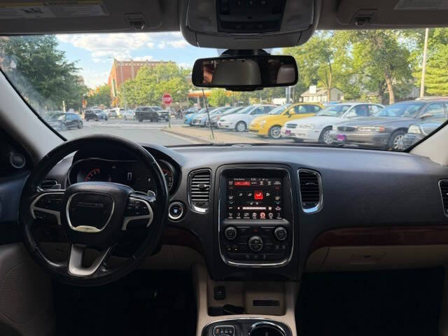 2014 Dodge Durango Limited