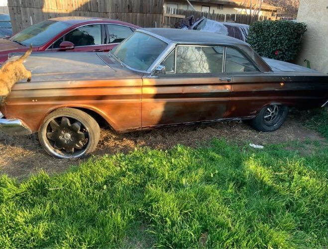 1964 Mercury Comet