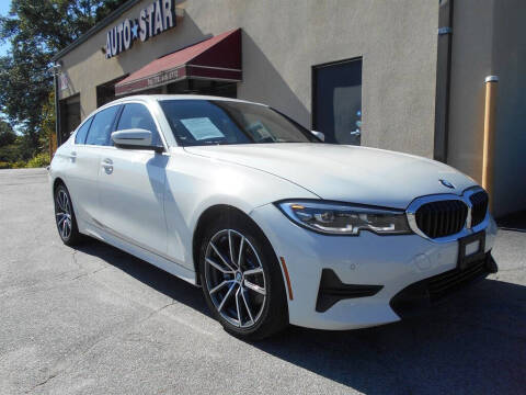 2019 BMW 3 Series for sale at AutoStar Norcross in Norcross GA