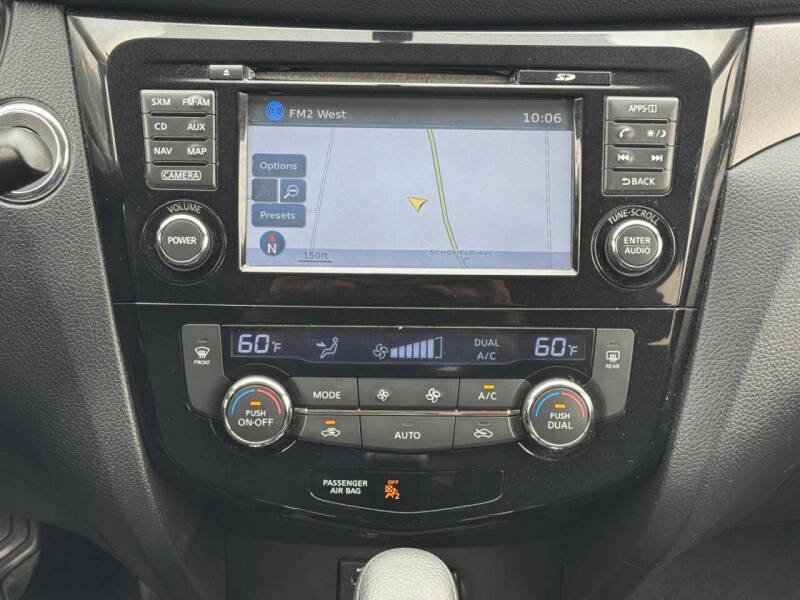 2014 Nissan Rogue SV