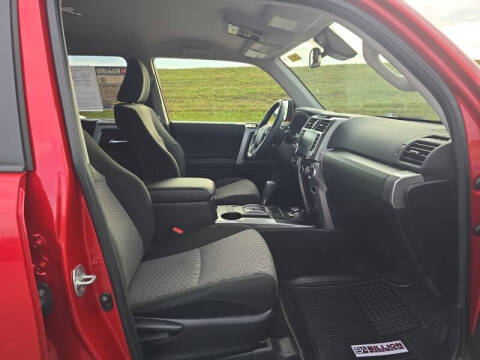 2024 Toyota 4Runner SR5