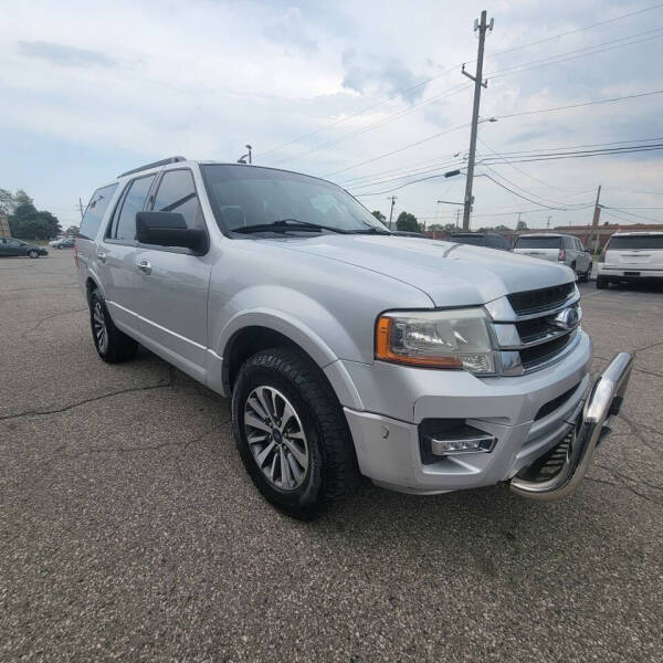 2017 Ford Expedition XLT