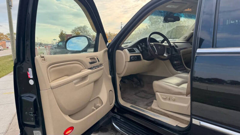 2012 Cadillac Escalade EXT Luxury