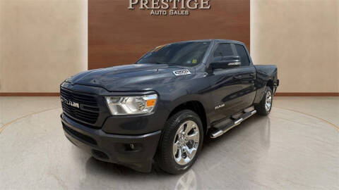 2019 RAM 1500 Big Horn