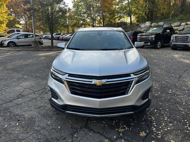 2022 Chevrolet Equinox for sale at Bowman Auto Center in Clarkston, MI