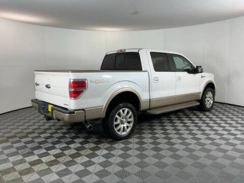 2012 Ford F-150