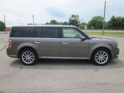 2019 Ford Flex Limited