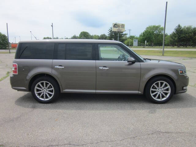 2019 Ford Flex Limited