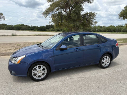 2009 Ford Focus SES