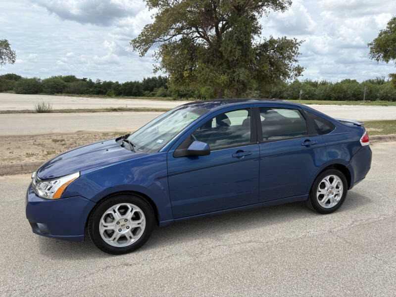 2009 Ford Focus SES