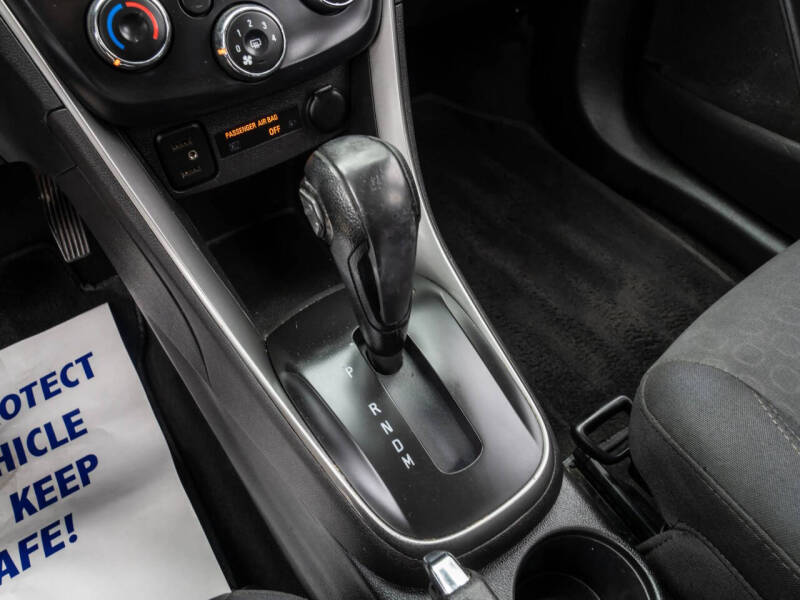 2018 Chevrolet Trax LS