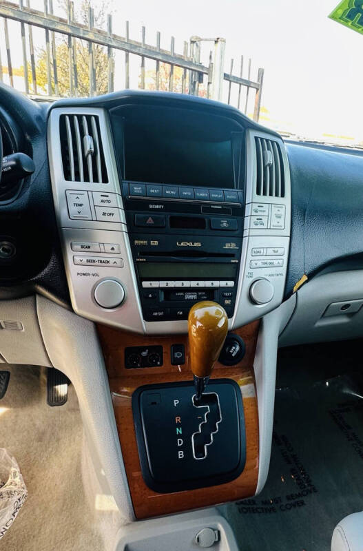 2007 Lexus RX 400h
