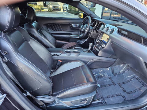 2023 Ford Mustang EcoBoost Premium