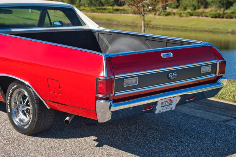 1970 Chevrolet El Camino