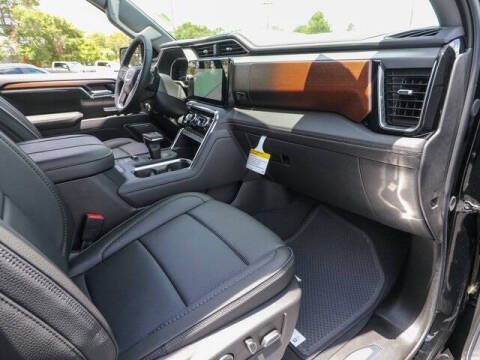 2025 GMC Sierra 1500