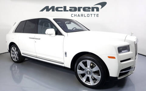 2019 Rolls-Royce Cullinan