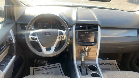 2012 Ford Edge SEL