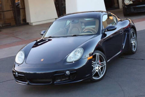 2008 Porsche Cayman S