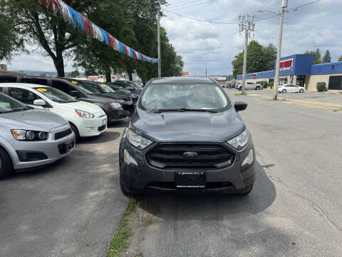 2020 Ford EcoSport S