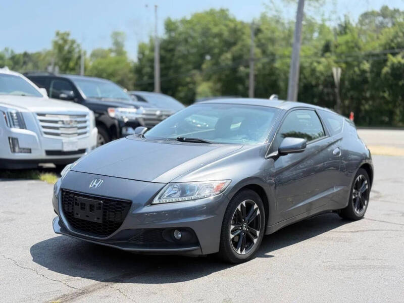 2015 Honda CR-Z