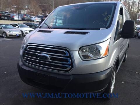 2019 Ford Transit Cargo for sale at J & M Automotive in Naugatuck CT