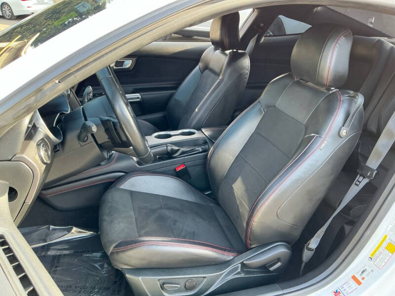 2022 Ford Mustang GT Premium