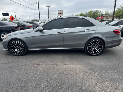 2015 Mercedes-Benz E-Class E 350