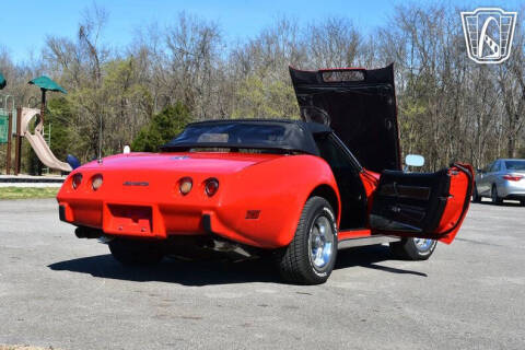 1975 Chevrolet Corvette
