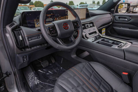 2026 Nissan Armada PRO-4X