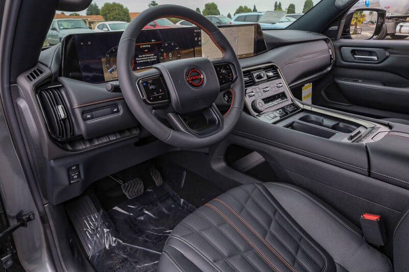 2026 Nissan Armada PRO-4X