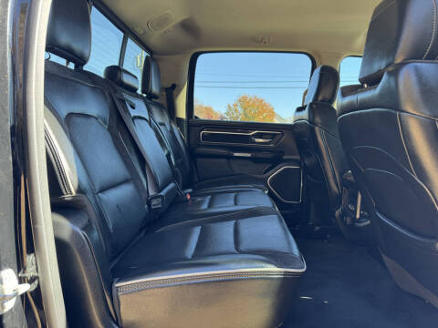 2020 RAM 1500 Laramie