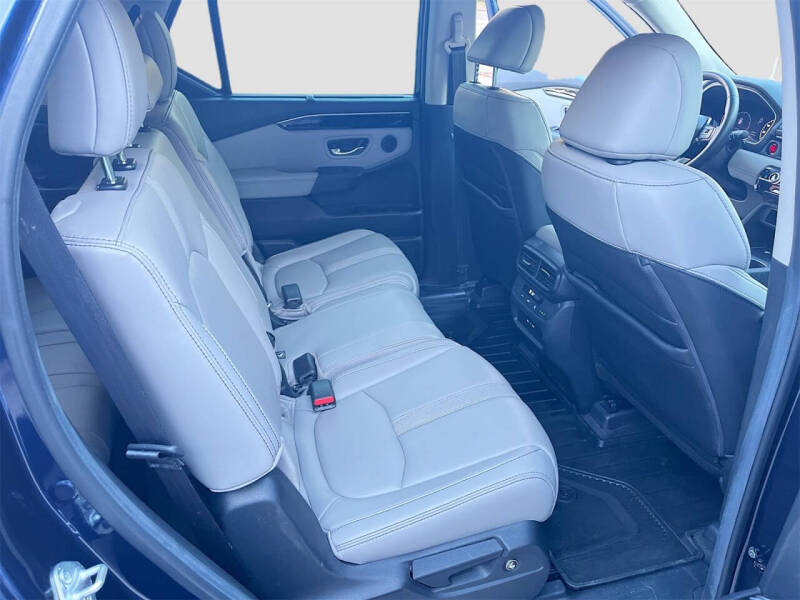 2025 Honda Pilot EX-L