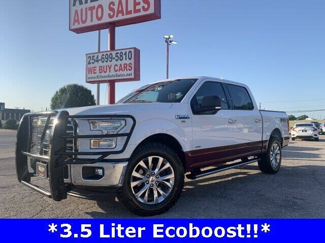 2017 Ford F-150 for sale at Killeen Auto Sales in Killeen TX