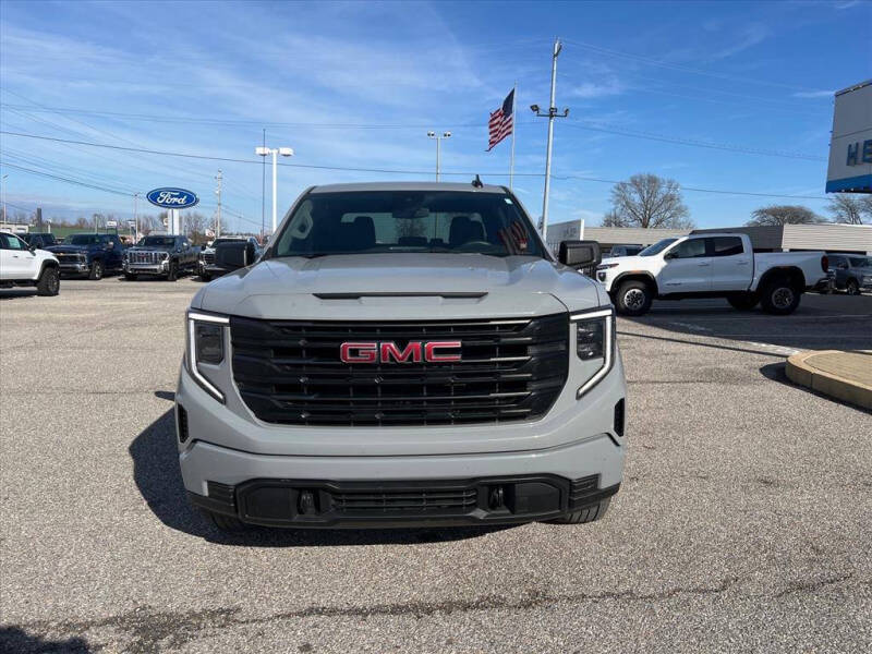 2024 GMC Sierra 1500