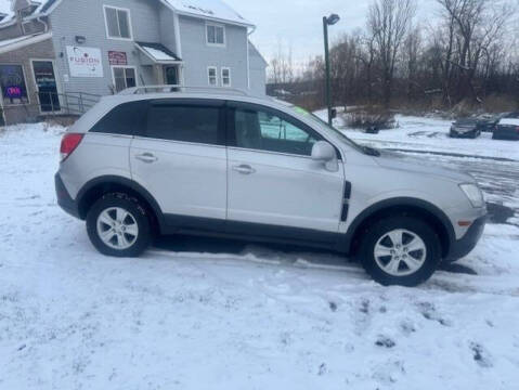 2008 Saturn Vue XE