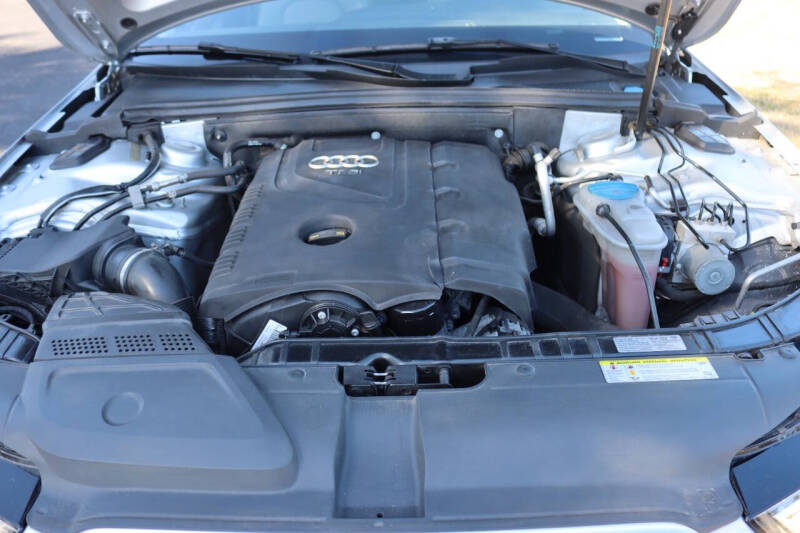 2014 Audi A4 2.0T Premium Plus